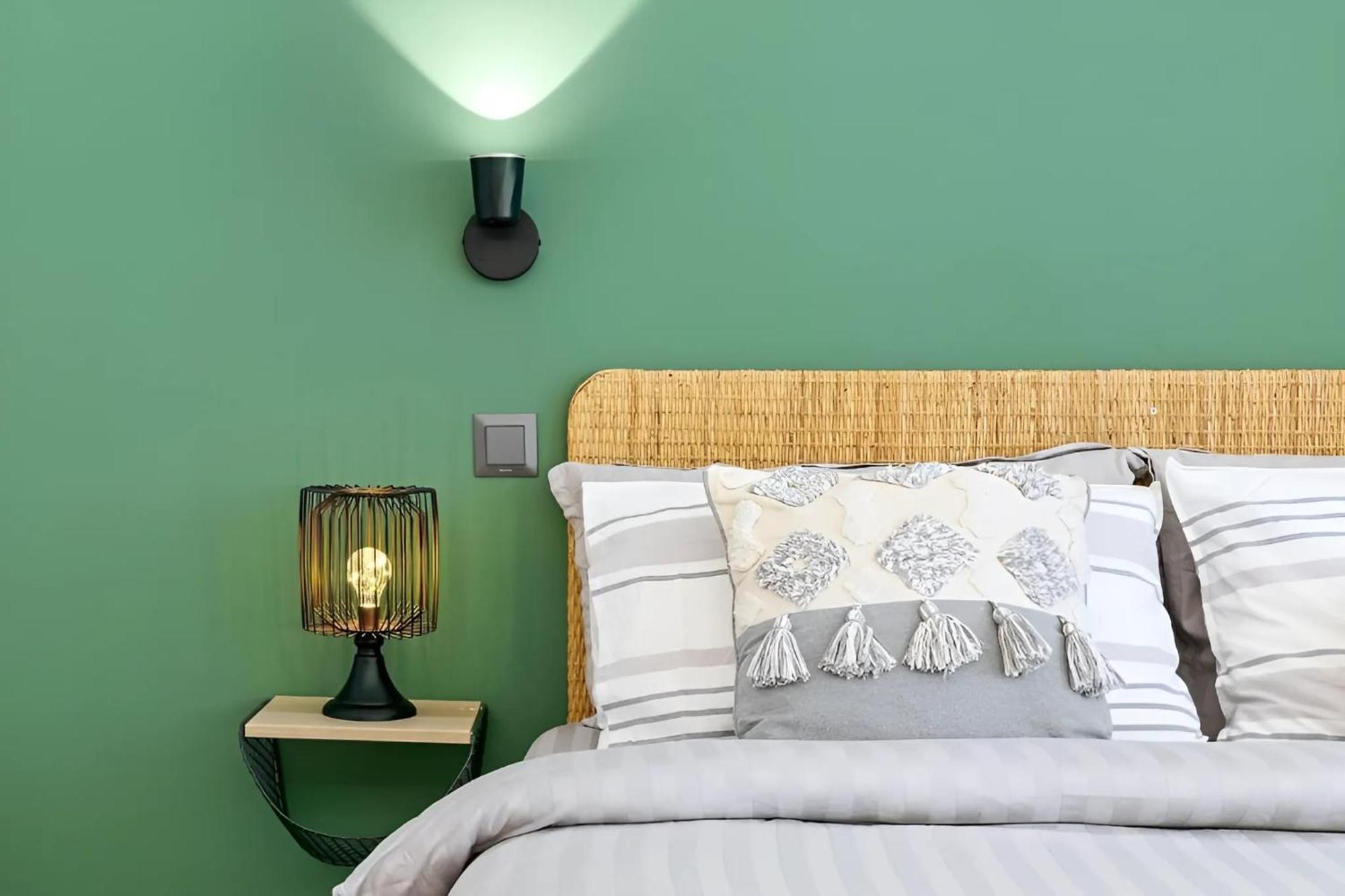 Unirii Green Apartment Bukarest Kültér fotó