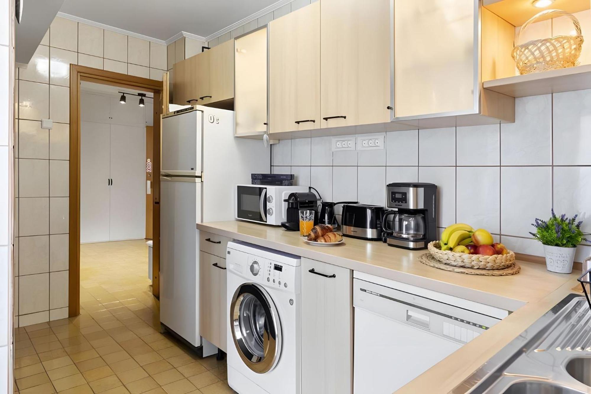 Unirii Green Apartment Bukarest Kültér fotó